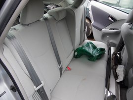 2011 TOYOTA PRIUS SILVER 1.8L AT Z18425